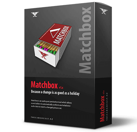 The Cargo Cult Matchbox v1.1.3 WiN